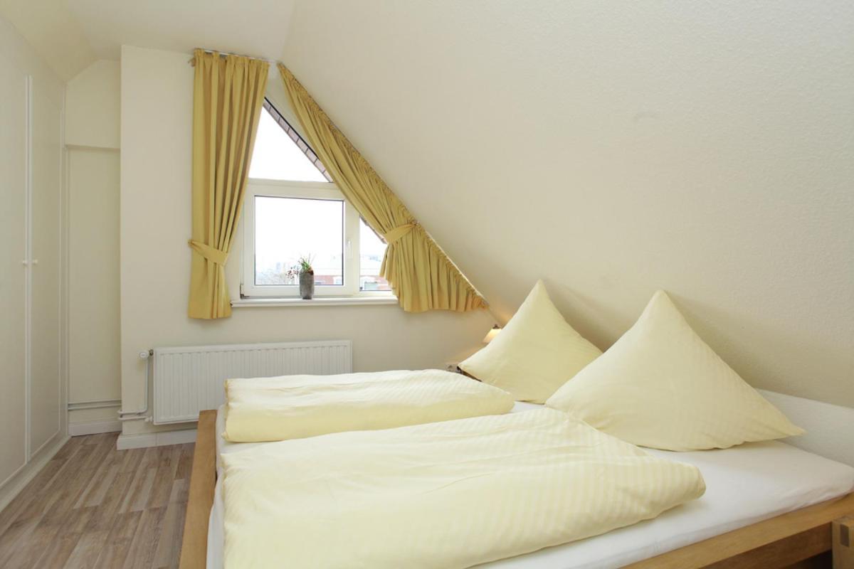 Ferienwohnung Mare Nostrum 9 Westerland Exterior foto