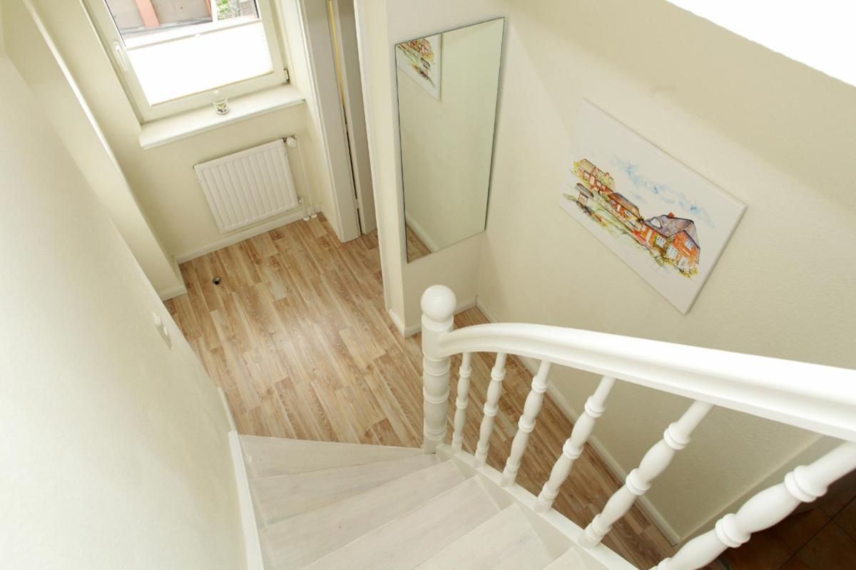 Ferienwohnung Mare Nostrum 9 Westerland Exterior foto